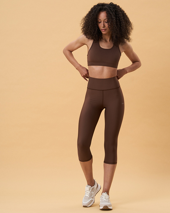 Капри спортивные