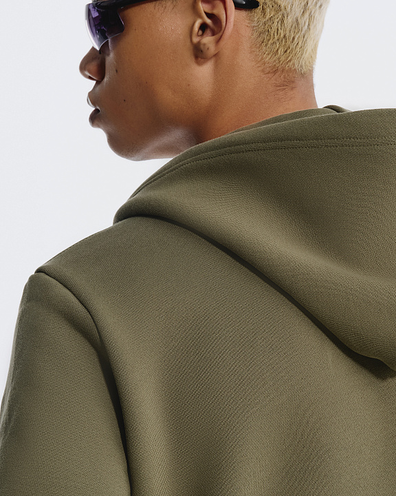 Худи на молнии "Core" FLC