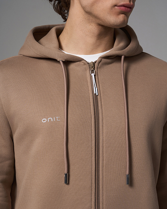 Худи на молнии "Core" FLC