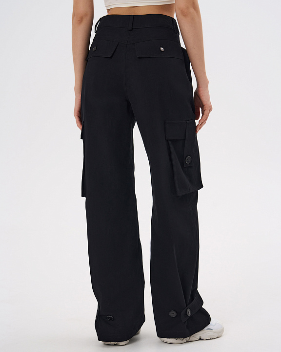 Брюки карго "Belt"