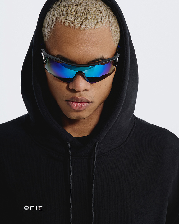 Худи оверсайз FLC