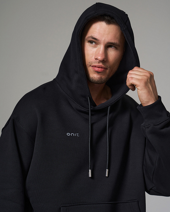 Худи оверсайз FLC