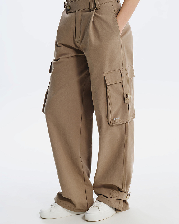 Брюки карго "Belt"
