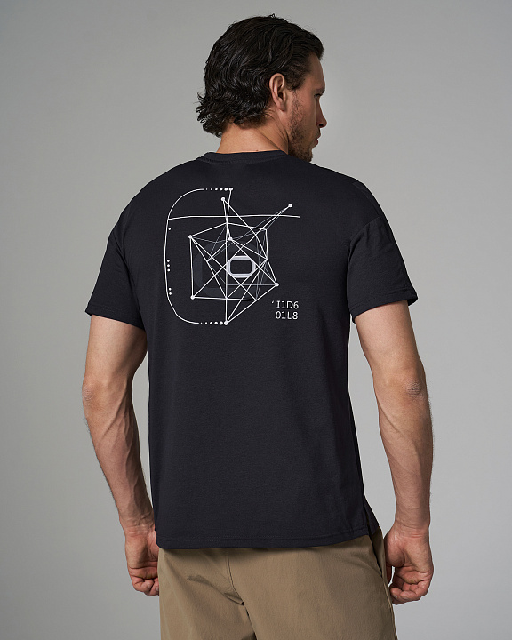 Футболка спортивная GR