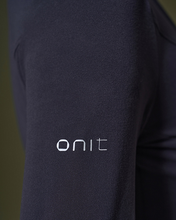 Рашгард спортивный на молнии "Essential"