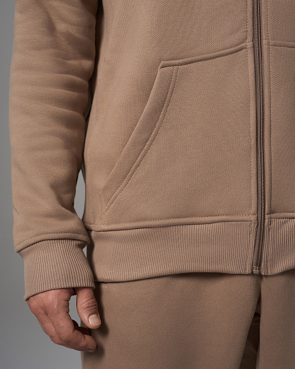 Худи на молнии "Core" FLC