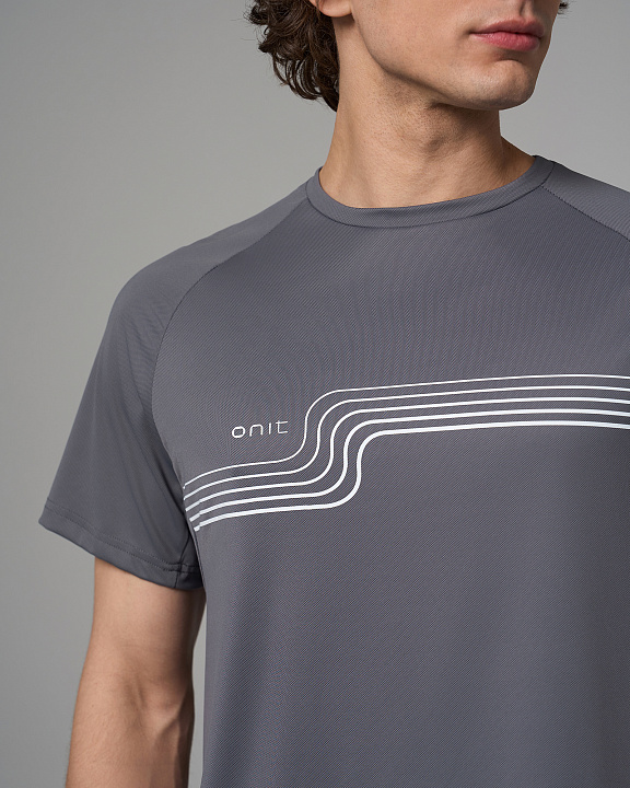 Футболка спортивная "Cool"