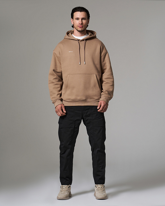 Худи оверсайз FLC