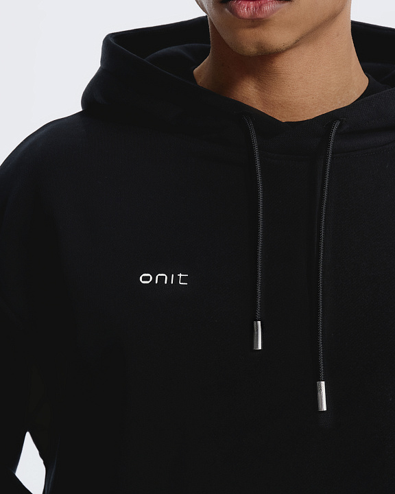 Худи оверсайз FLC