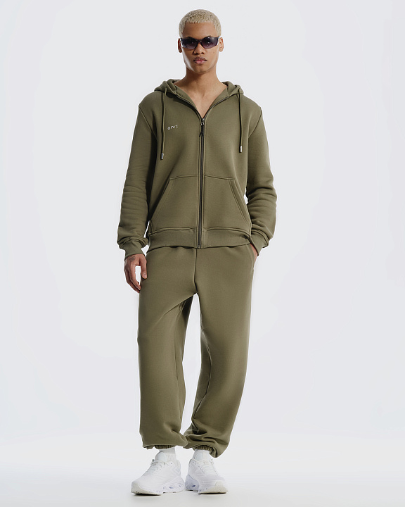 Худи на молнии "Core" FLC